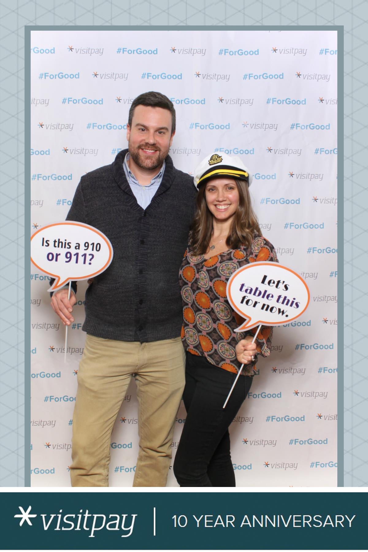 VisitPay 10 Year Anniversary Party | View more photos from the event at gallery.niknoxphotobox.com/u/NiKnox-Photo-Box/VisitPay-10-Year-Anniversary-Party